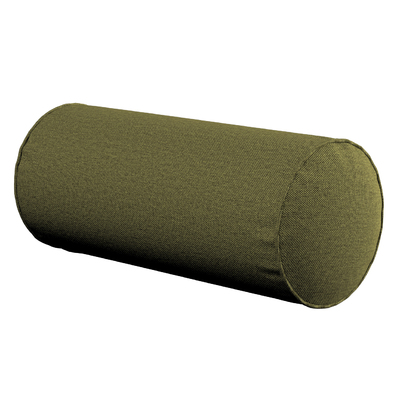 Green bolster cushion best sale