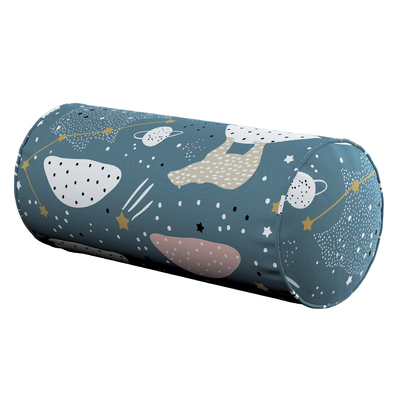 Bolster Ruby Ø 16 x 40 cm (6 x 16 inch) in collection Magic Collection, fabric: 500-45