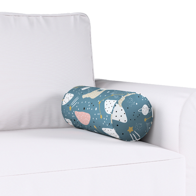 Bolster Ruby Ø 16 x 40 cm (6 x 16 inch) in collection Magic Collection, fabric: 500-45