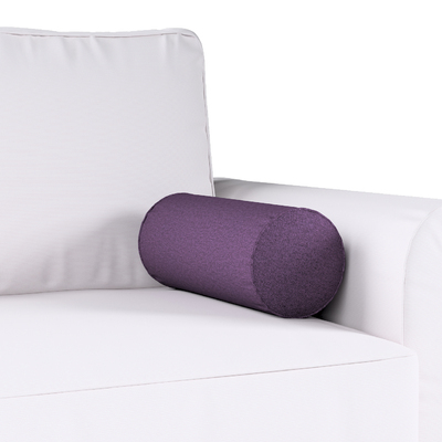 Coussin-rouleau simple Ø16 x 40 cm dans la collection Etna, Tissu: 161-27