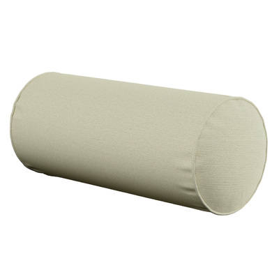 Bolster cushion light olive 133 05 O 16 x 40 cm 6 x 16 inch Dekoria