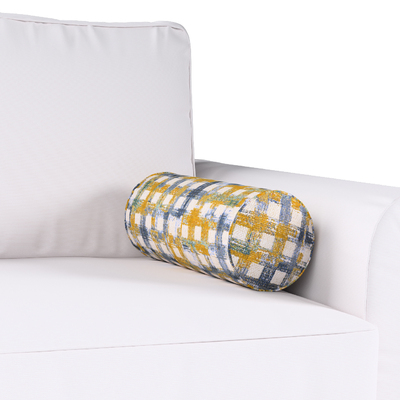 Basic hengerpárna Ø 16 x 40 cm a kollekcióból Cosy Home, Dekoranyag: 145-16