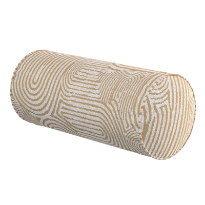 Cylinderpude Ø 16 x 40 cm fra kollektionen Cosy Home, Stof: 144-79
