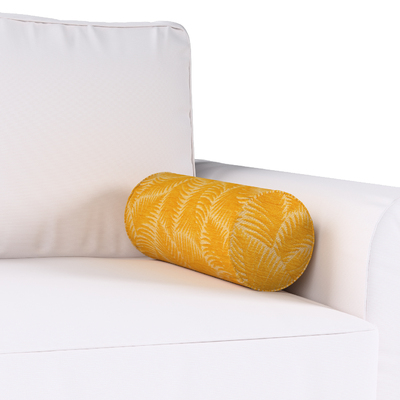 Cylinderpude Ø 16 x 40 cm fra kollektionen Cosy Home, Stof: 144-88