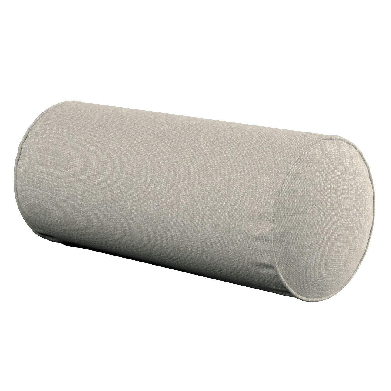 Einfache Nackenrolle, beige, Ø 16 x 40 cm, Amsterdam (704-54) günstig online kaufen