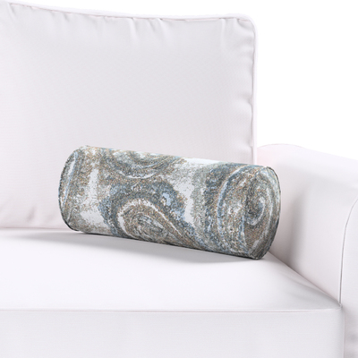 Poduszka wałek prosty Ø16 x 40 cm w kolekcji Cosy Home, tkanina: 145-33