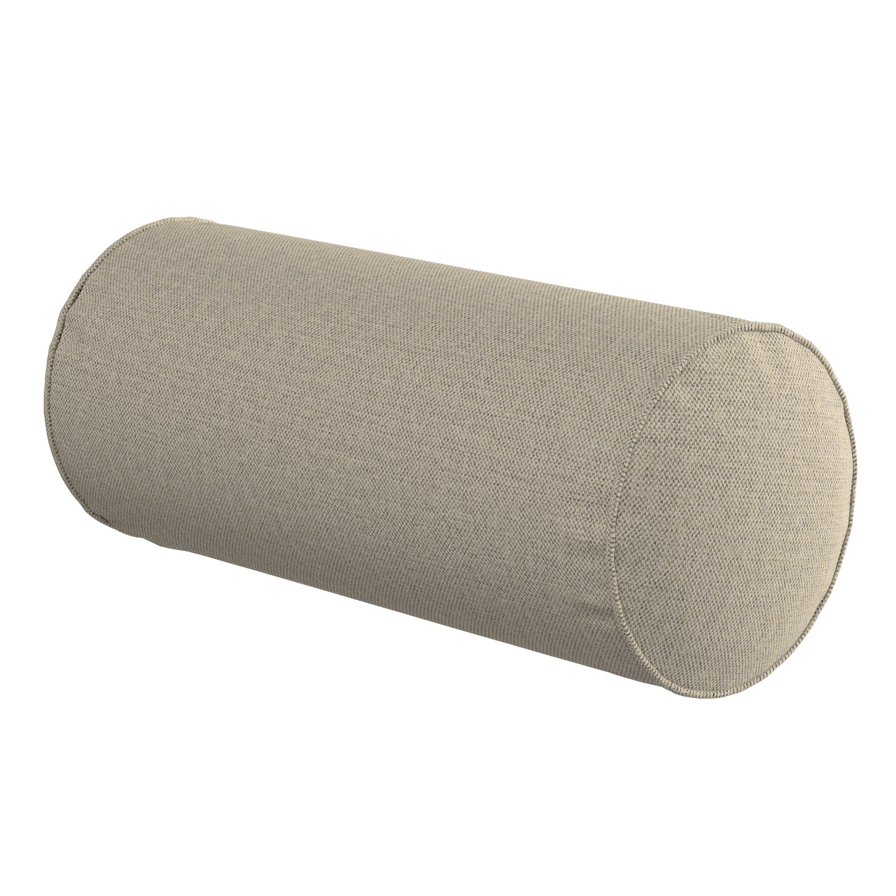 Einfache Nackenrolle, Ø 16 x 40 cm, Living Basic (162-47)