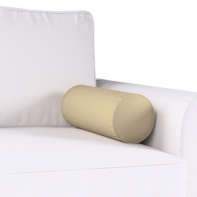 Poduszka wałek prosty Ø16 x 40 cm w kolekcji Living Loop, tkanina: 162-43