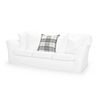 Poszewka Tomelilla 55x55cm 55 x 55 cm w kolekcji Edinburgh, tkanina: 115-79