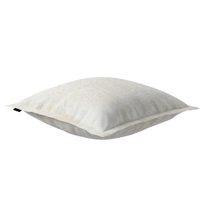 Pudebetræk<br/>Mona med ståsøm 45 x 45 cm fra kollektionen Secret Garden, Stof: 144-92