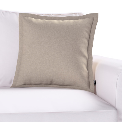 Pudebetræk<br/>Mona med ståsøm 45 x 45 cm fra kollektionen Living, Stof: 162-47