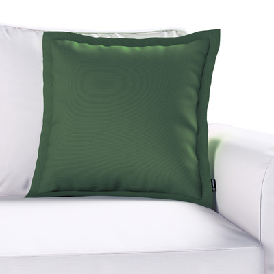 Pudebetræk<br/>Mona med ståsøm 45 x 45 cm fra kollektionen Cotton Panama, Stof: 702-51