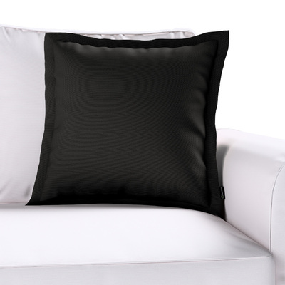 Pudebetræk<br/>Mona med ståsøm 45 x 45 cm fra kollektionen Cotton Panama, Stof: 702-08