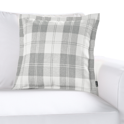 Poszewka Mona na poduszkę 45 x 45 cm w kolekcji Edinburgh, tkanina: 115-79