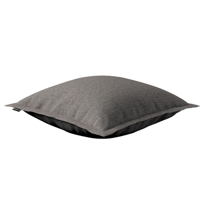 Pudebetræk<br/>Mona med ståsøm 45 x 45 cm fra kollektionen Edinburgh, Stof: 115-77