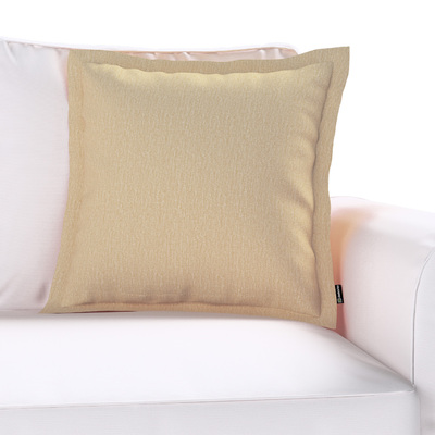 Pudebetræk<br/>Mona med ståsøm 45 x 45 cm fra kollektionen Living 2, Stof: 161-39