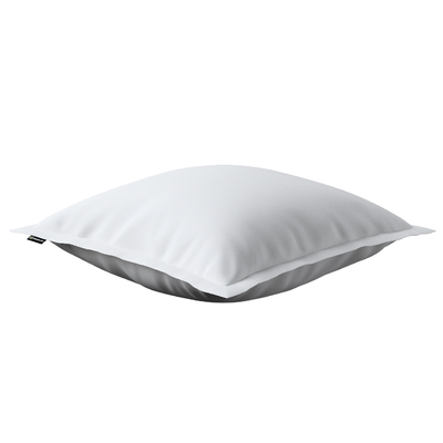 Pudebetræk<br/>Mona med ståsøm 45 x 45 cm fra kollektionen Loneta, Stof: 133-02