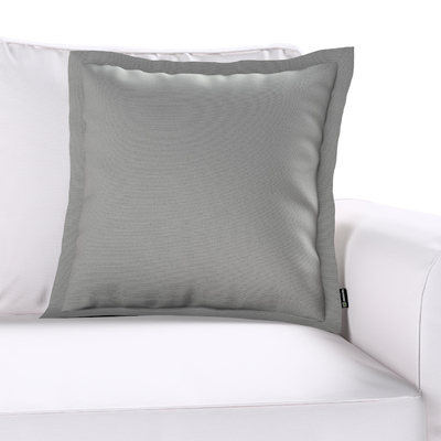 Pudebetræk<br/>Mona med ståsøm 45 x 45 cm fra kollektionen Loneta, Stof: 133-24