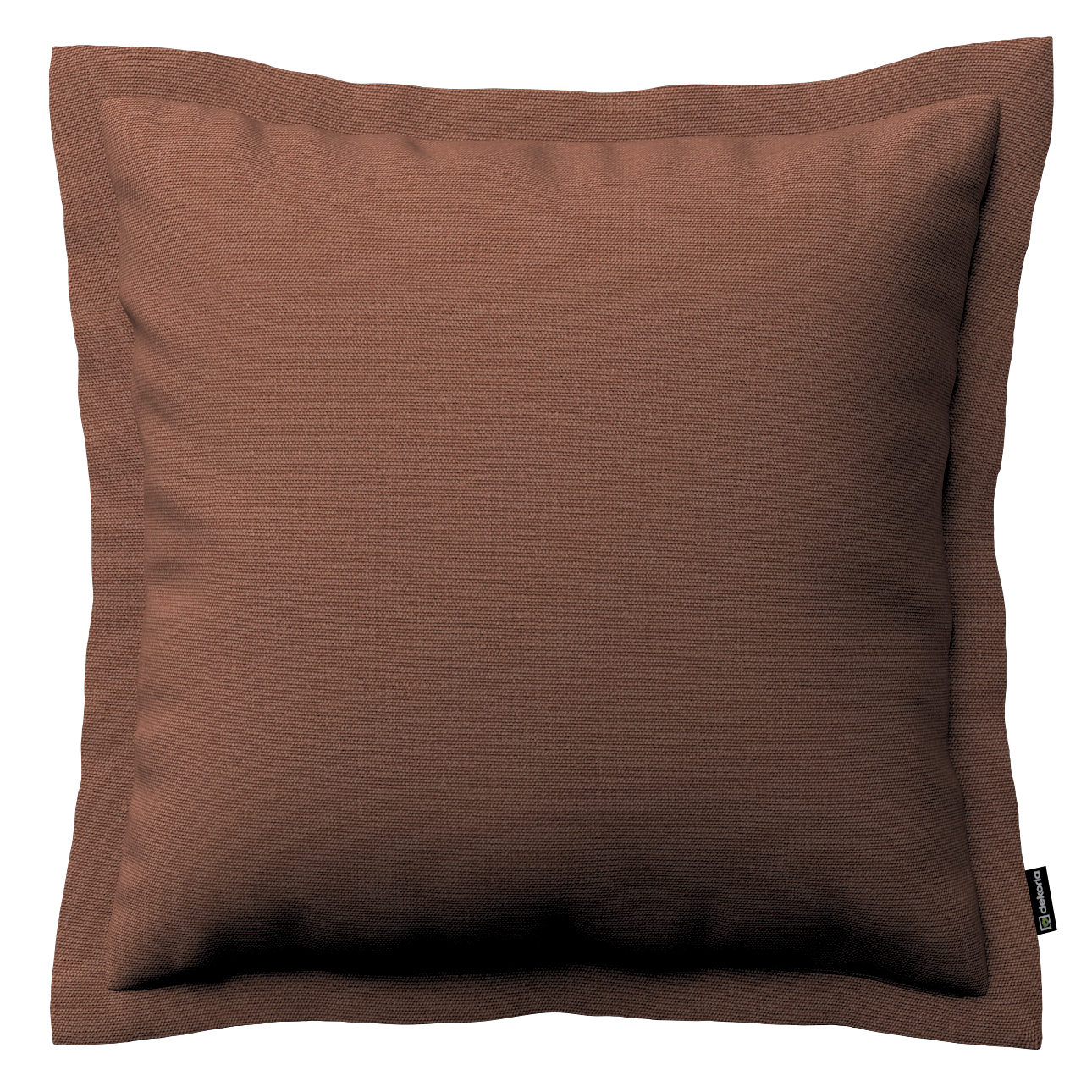 Kissenhülle Mona mit Stehsaum, braun, 45 x 45 cm, Loneta (133-09) günstig online kaufen