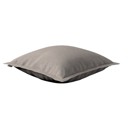 Pudebetræk<br/>Mona med ståsøm 45 x 45 cm fra kollektionen Etna, Stof: 705-09