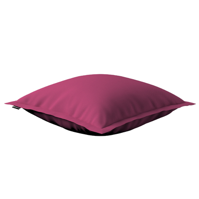 Pudebetræk<br/>Mona med ståsøm 45 x 45 cm fra kollektionen Cotton Panama, Stof: 702-32