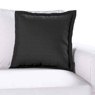 Pudebetræk<br/>Mona med ståsøm 45 x 45 cm fra kollektionen Loneta, Stof: 133-06
