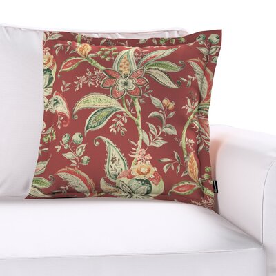 Pudebetræk<br/>Mona med ståsøm 45 x 45 cm fra kollektionen Gardenia, Stof: 142-12