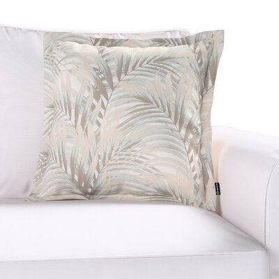 Pudebetræk<br/>Mona med ståsøm 45 x 45 cm fra kollektionen Gardenia, Stof: 142-14
