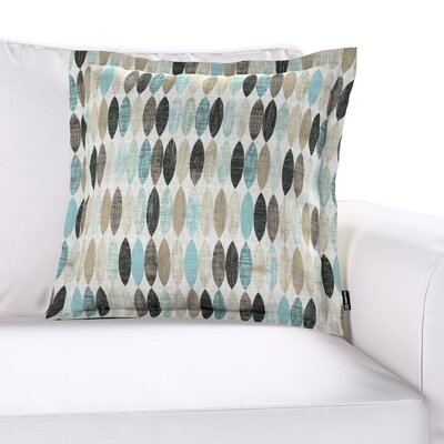 Pudebetræk<br/>Mona med ståsøm 45 x 45 cm fra kollektionen Modern, Stof: 141-91