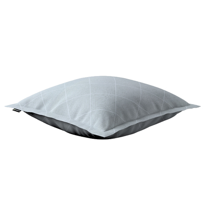 Pudebetræk<br/>Mona med ståsøm 45 x 45 cm fra kollektionen Sunny, Stof: 142-57