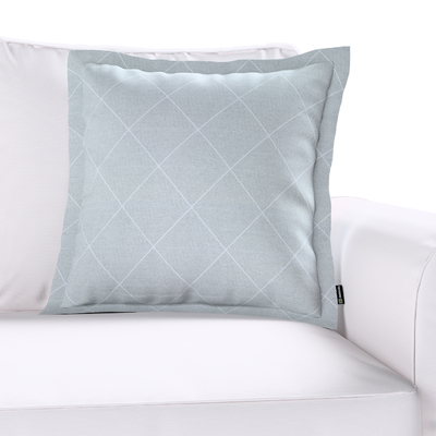 Pudebetræk<br/>Mona med ståsøm 45 x 45 cm fra kollektionen Sunny, Stof: 142-57
