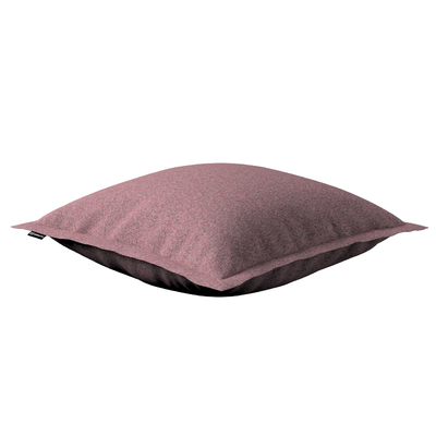 Pudebetræk<br/>Mona med ståsøm 45 x 45 cm fra kollektionen Amsterdam, Stof: 704-48
