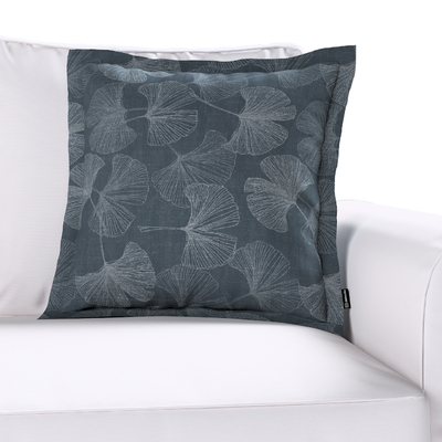 Pudebetræk<br/>Mona med ståsøm 45 x 45 cm fra kollektionen Flowers, Stof: 143-52