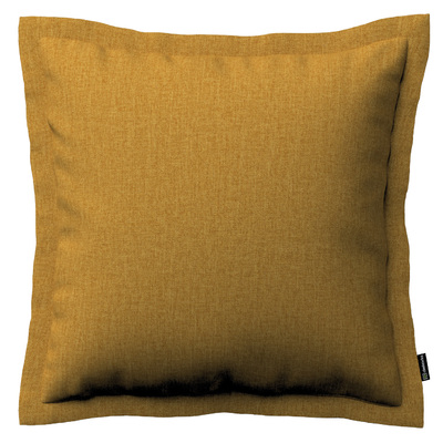 Pudebetræk<br/>Mona med ståsøm 45 x 45 cm fra kollektionen City, Stof: 704-82
