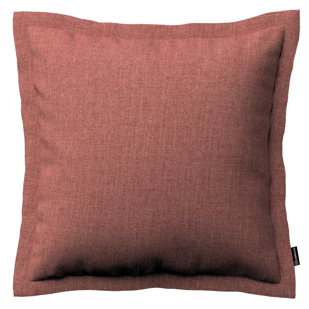 Kissenhülle Mona mit Stehsaum, cognac braun, 45 x 45 cm, City (704-84) günstig online kaufen