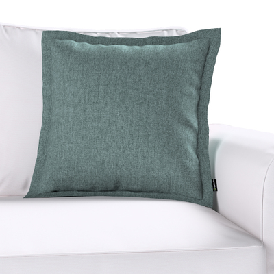 Pudebetræk<br/>Mona med ståsøm 45 x 45 cm fra kollektionen City, Stof: 704-85