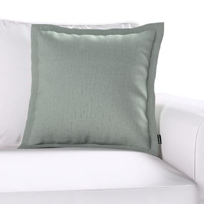 Pudebetræk<br/>Mona med ståsøm 45 x 45 cm fra kollektionen Linen, Stof: 159-10