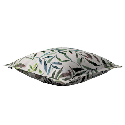 Pudebetræk<br/>Mona med ståsøm 45 x 45 cm fra kollektionen Gardenia, Stof: 144-22