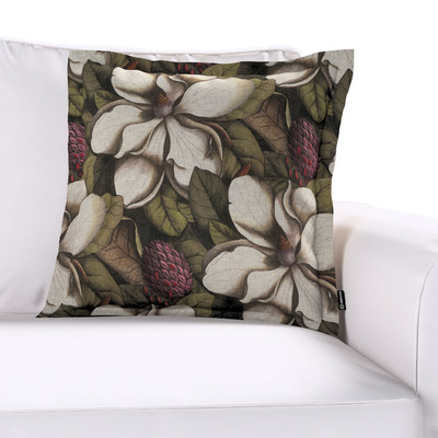 Pudebetræk<br/>Mona med ståsøm 45 x 45 cm fra kollektionen Gardenia, Stof: 144-24