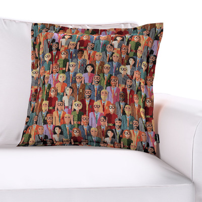 Párnahuzat Mona 45 x 45 cm a kollekcióból Intenso Premium, Dekoranyag: 144-15