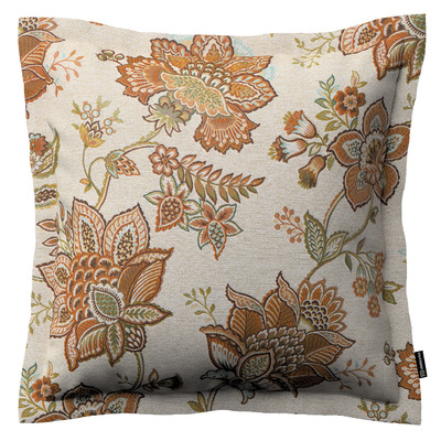 Mona cushion cover with border