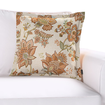 Mona met rand 45 x 45 cm van de collectie Intenso Premium, Stof: 144-27