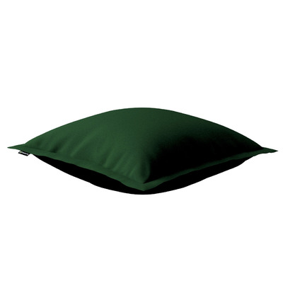 Pudebetræk<br/>Mona med ståsøm 45 x 45 cm fra kollektionen Quadro, Stof: 144-33