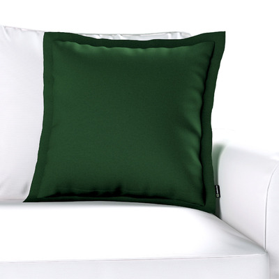 Pudebetræk<br/>Mona med ståsøm 45 x 45 cm fra kollektionen Quadro, Stof: 144-33