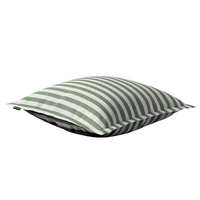 Pudebetræk<br/>Mona med ståsøm 45 x 45 cm fra kollektionen Quadro, Stof: 144-35