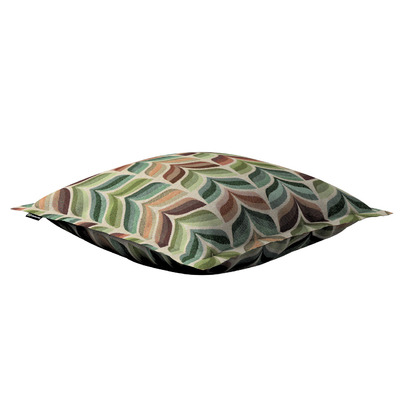 Pudebetræk<br/>Mona med ståsøm 45 x 45 cm fra kollektionen Intenso Premium, Stof: 144-17