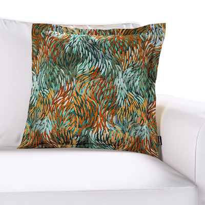 Pudebetræk<br/>Mona med ståsøm 45 x 45 cm fra kollektionen Intenso Premium, Stof: 144-31