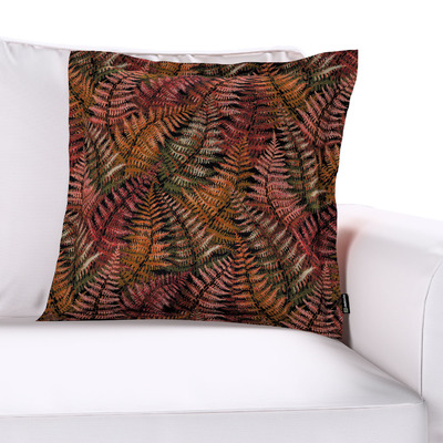 Pudebetræk<br/>Mona med ståsøm 45 x 45 cm fra kollektionen Intenso Premium, Stof: 144-19