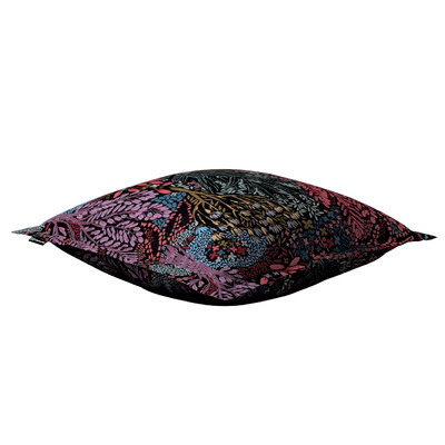 Pudebetræk<br/>Mona med ståsøm 45 x 45 cm fra kollektionen Intenso Premium, Stof: 144-26