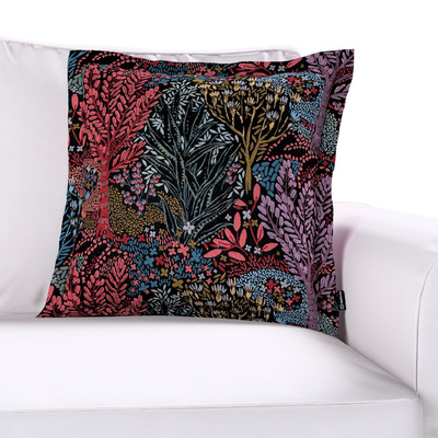 Pudebetræk<br/>Mona med ståsøm 45 x 45 cm fra kollektionen Intenso Premium, Stof: 144-26